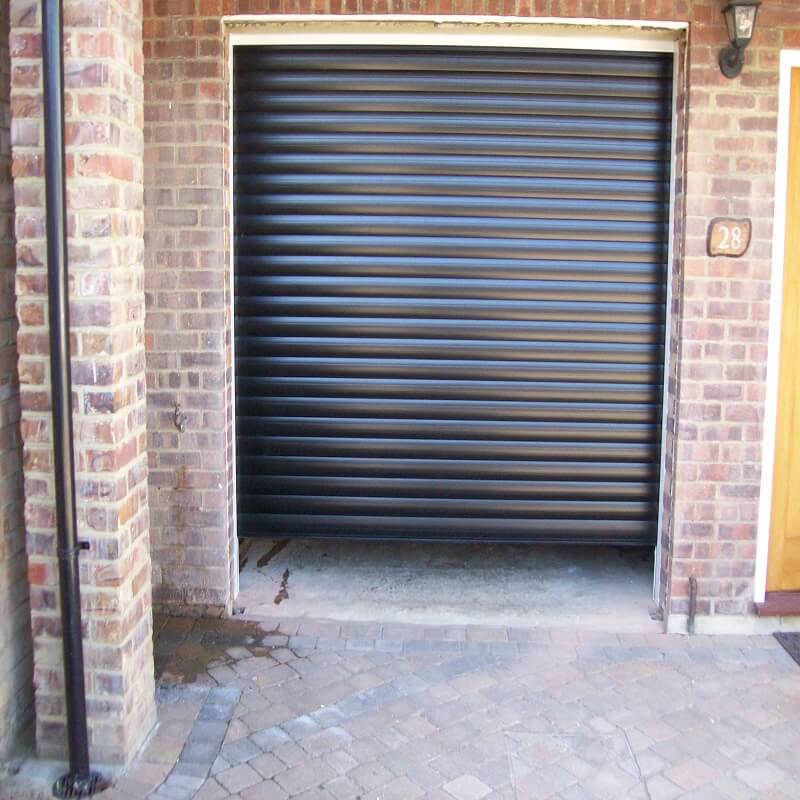 Garage Shutters add a touch of elegance to your space.