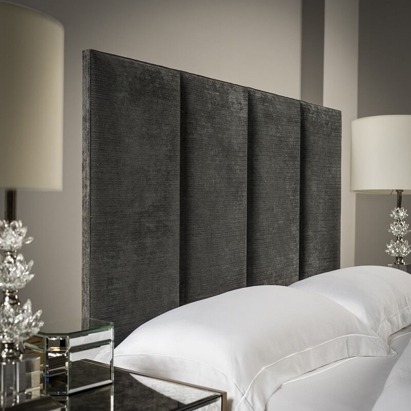 Headboard Upholstery add beauty and aesthetic look to your Bedroom.